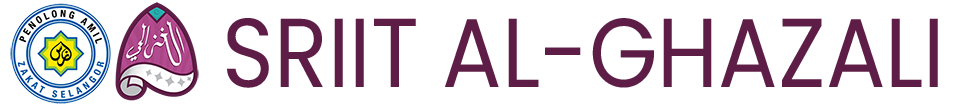 SEKOLAH AL-GHAZALI Logo